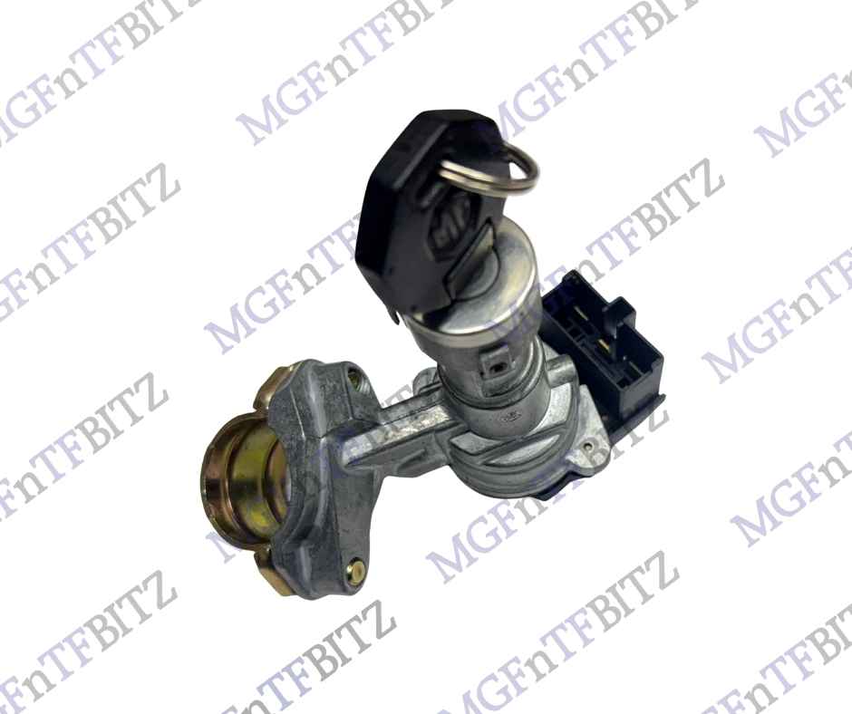 Lock Ignition Assembly RHD YXB100350 MG TF oval fob at MGFnTFBITZ