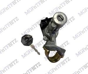 Lock Ignition Assembly RHD YXB100350 MG TF oval fob at MGFnTFBITZ.