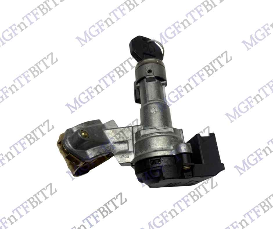 Lock Ignition Assembly RHD YXB100350 MG TF oval fob at MGFnTFBITZ Glossop