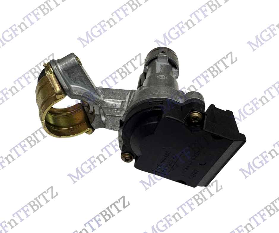 Lock Ignition Assembly RHD YXB100350 MG TF oval fob at MGFnTFBITZ.Glossop.