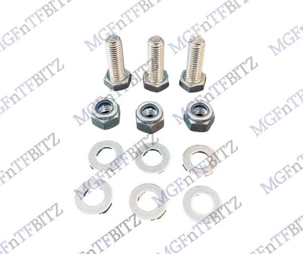 First Line MGF Upper Ball Joints – Complete Set, OEM Quality, Made In UK