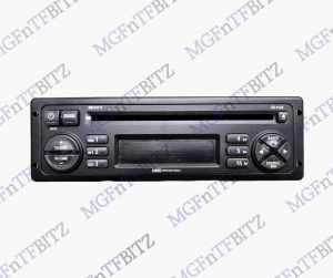 MG Rover CD Radio CD413X with Code MG TF XQE000930PMA at MGFnTFBITZ
