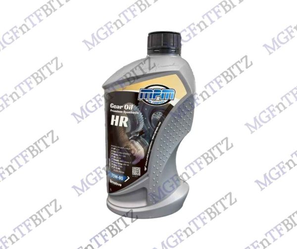 MG Rover MTF94 Premium Gear Box Oil 1 litre