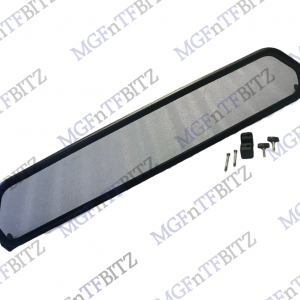 Smaller height MGF MGTF LE500 Genuine new WIND DEFLECTOR WINDSTOP VUQ100280