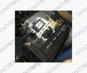 MG TF 1.8 K Series Engine Auto135 Cams at MGFnTFBITZ