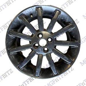 MG TF 11 Spoke Alloy Wheel 22 RRC002630PMA at MGFnTFBITZ