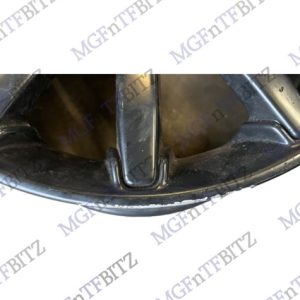 MG TF 11 Spoke Alloy Wheel 22 close up RRC002630PMA at MGFnTFBITZ