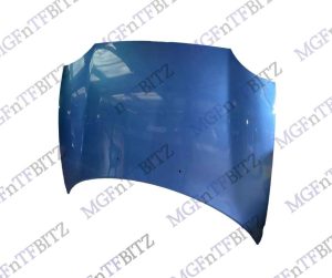 MG TF Bonnet - Sonic Blue JHG at MGFnTFBITZ