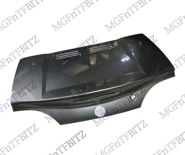 MG TF Boot Lid in X Power Grey BMD460070LEF at MGFnTFBITZ