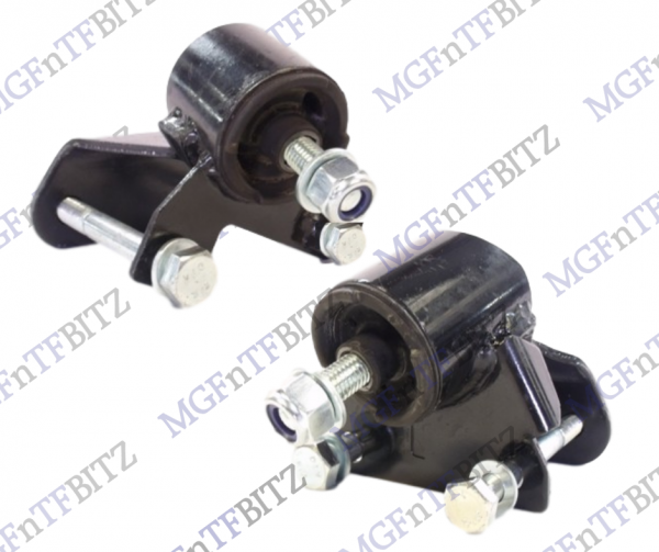 MG TF Compliance Bushes with Bolts