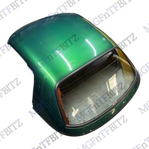 MG TF Hardtop Le Mans Green DXU000060HFN at MGFnTFBITZ