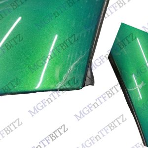 MG TF Hardtop Le Mans Green DXU000060HFN at MGFnTFBITZ Glossop
