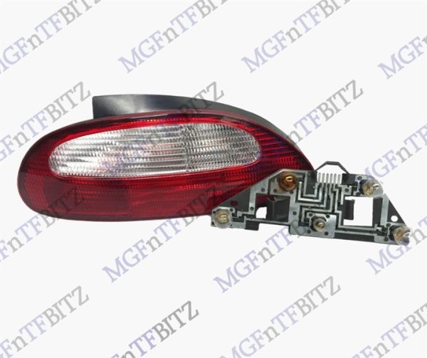 MG TF LH NS Passenger Rear Lamp Rear Light Assembly XFB000550 at MGFnTFBITZ Glossop