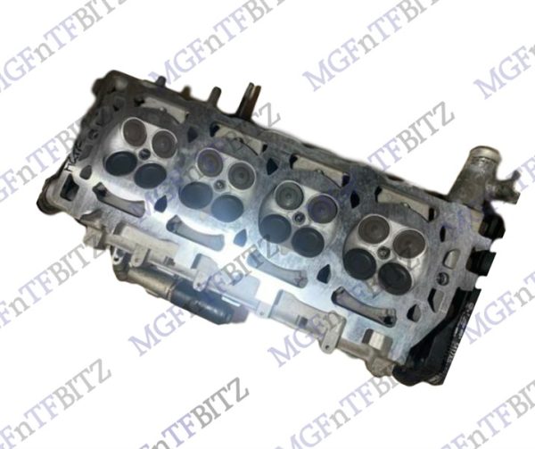 MG TF Lotus 160 VVC Cylinder Head K Series Engine at MGFnTFBITZ