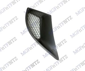 MG TF RH Side Air Intake Vent X Power Grey LEF S11 DHF000100LZB at MGFnTFBITZ