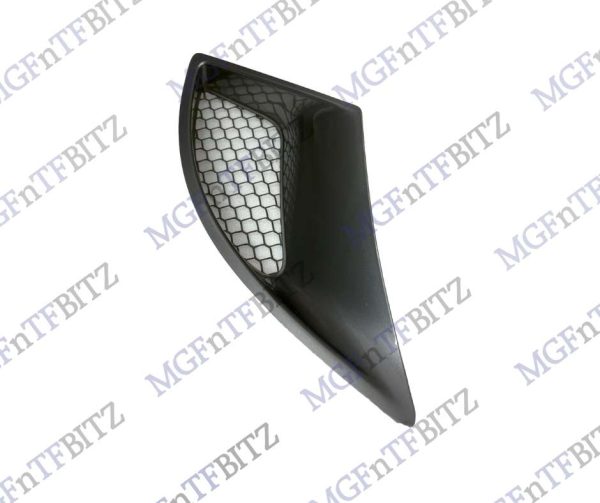 MG TF RH Side Air Intake Vent X Power Grey LEF S11 DHF000100LZB at MGFnTFBITZ