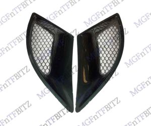 MG TF Side Air Intake Vent 293 Chinese Racing Green GAE S15 DHF000090GAE at MGFnTFBITZ