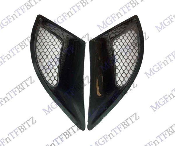 MG TF Side Air Intake Vent 293 Chinese Racing Green GAE S15 DHF000090GAE at MGFnTFBITZ
