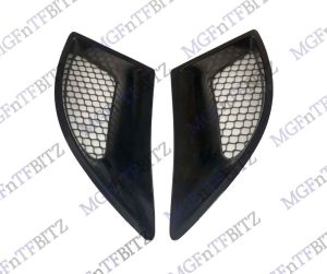 MG TF Side Air Intake Vent Matt Black S13 DHF000090PMD at MGFnTFBITZ
