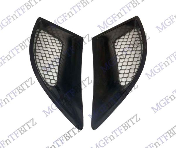 MG TF Side Air Intake Vent Matt Black S13 DHF000090PMD at MGFnTFBITZ