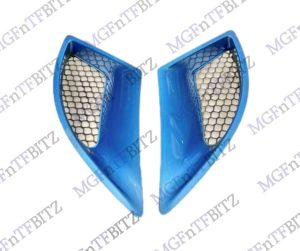 MG TF Side Air Intake Vent Sonic Blue S.1 DHF000110JHG at MGFnTFBITZ