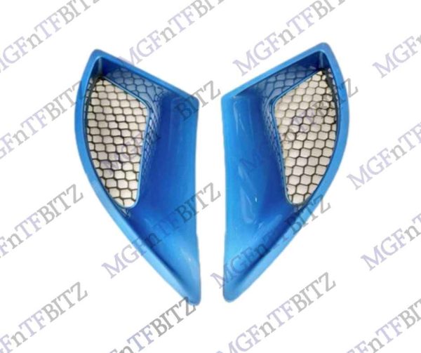MG TF Side Air Intake Vent Sonic Blue S.1 DHF000110JHG at MGFnTFBITZ
