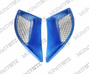 MG TF Side Air Intake Vent Sonic Blue S.2 DHF000130JHG at MGFnTFBITZ