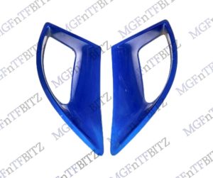 MG TF Side Air Intake Vent Trophy Blue S.3 DHF000110WAK at MGFnTFBITZ