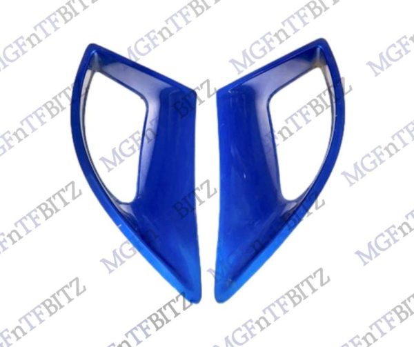 MG TF Side Air Intake Vent Trophy Blue S.3 DHF000110WAK at MGFnTFBITZ