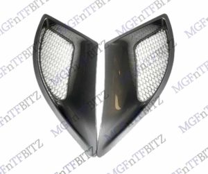 MG TF Side Air Intake Vent X Power Grey LEF S8 DHF000130LZC at MGFnTFBITZ