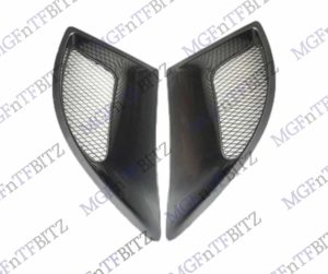 MG TF Side Air Intake Vent X Power Grey LEF S9 DHF000130LZC at MGFnTFBITZ
