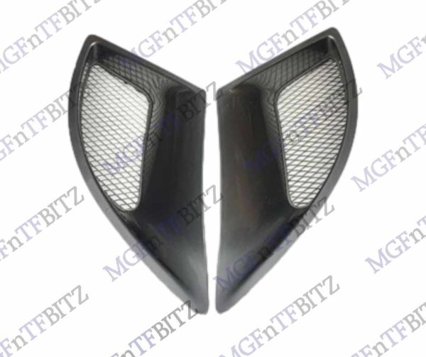 MG TF Side Air Intake Vent X Power Grey LEF S9 DHF000130LZC at MGFnTFBITZ