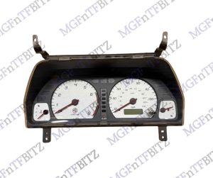 MG TF Steptronic Speedometer assembly (8) MPH RHD YBC101613 MGFnTFBITZ