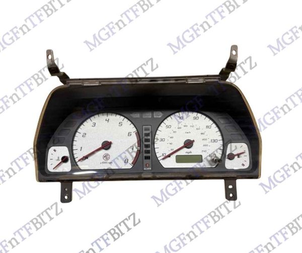 MG TF Steptronic Speedometer assembly (8) MPH RHD YBC101613 MGFnTFBITZ
