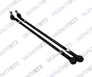 MG TF link assembly trailing tie bar arms RGD000620 & RGD000630 at MGFnTFBITZ