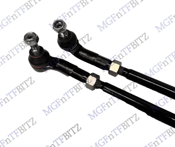 MG TF link assembly trailing tie bar arms RGD000620 & RGD000630 at MGFnTFBITZ Glossop