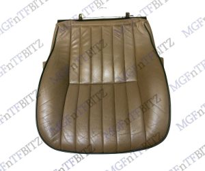 MGF Abingdon Leather Seat Base Cover HCA105320RIL at MGFnTFBITZ