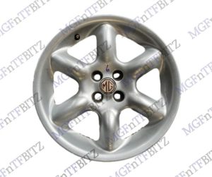 MGF Abingdon Wheel 9 16 inch RRC110260MNH at MGFnTFBITZ