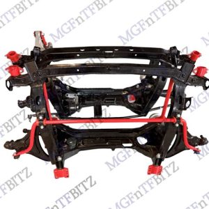 MGF Fast Road Race Seam Welded Complete Subframes at MGFnTFBITZ