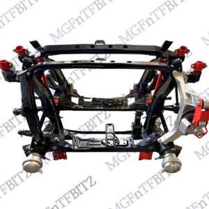 MGF Fast Road Race Seam Welded Complete Subframes at MGFnTFBITZ.5