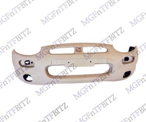 MGF Front Bumper Primer with fog light holes DPC101450LML at MGFnTFBITZ