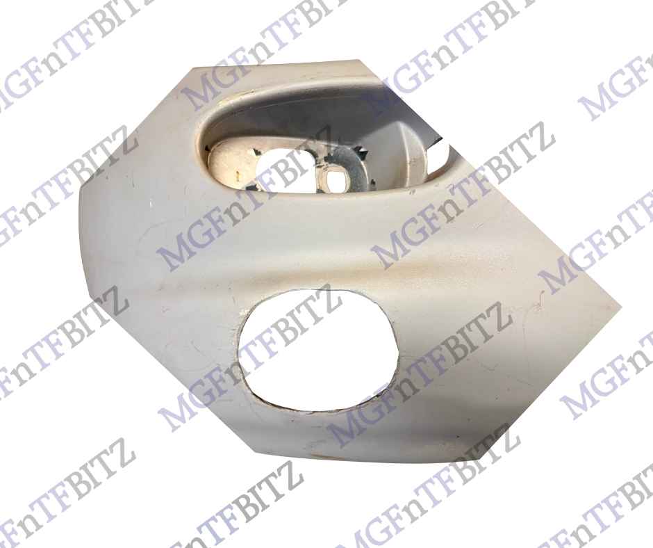 MGF Front Bumper Primer with fog light holes DPC101450LML at MGFnTFBITZ Glossop