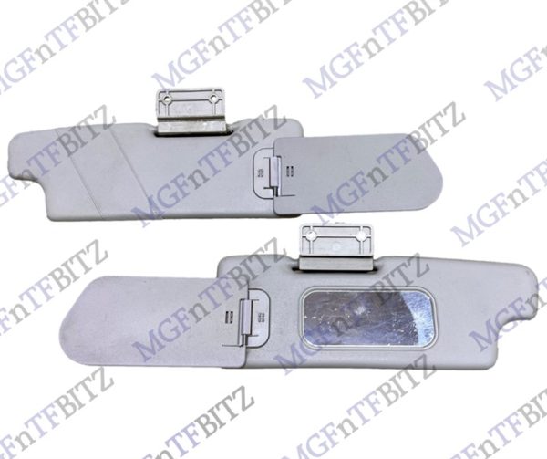 MGF Full Sunvisors Ceam Mist EDQ103890LUM EDQ103880LUM at MGFnTFBITZ