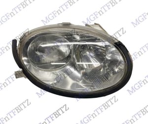 MGF Headlight RH OS Drivers XBC104020 at MGFnTFBITZ