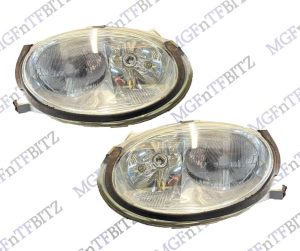 MGF Headlights RHD XBC104020 XBC104030 at MGFnTFBITZ