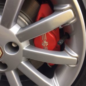 4Pot Brake Caliper Kit - Image 2