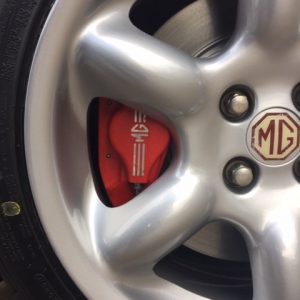 4Pot Brake Caliper Kit - Image 3