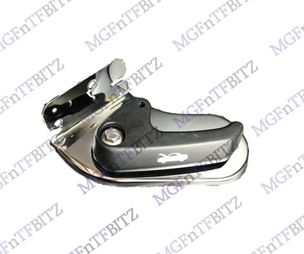 MGFnTFBITZ MGF MG TF Chrome Bonnet Release Pull FSF100060