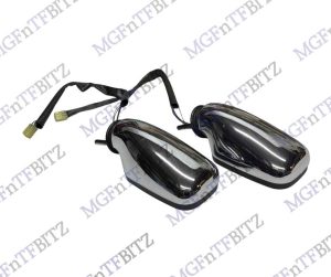 MGF MG TF Chrome Electric Mirrors MGFnTFBITZ