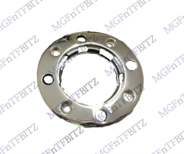 MGF MG TF Chrome Fuel Filler Petrol Cap Ring Only WLD100710H at MGFnTFBITZ
